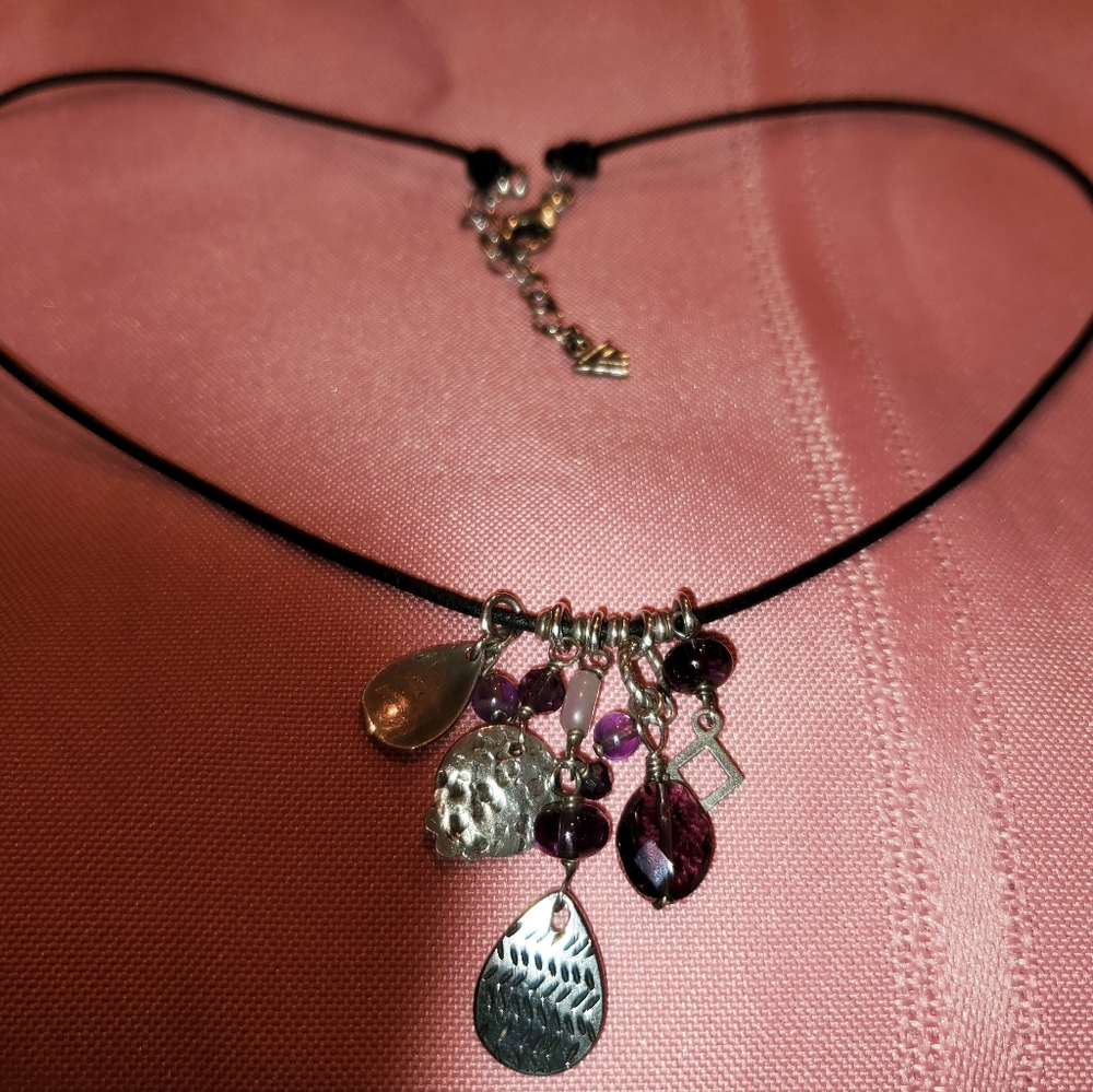 Cha Cha Necklace